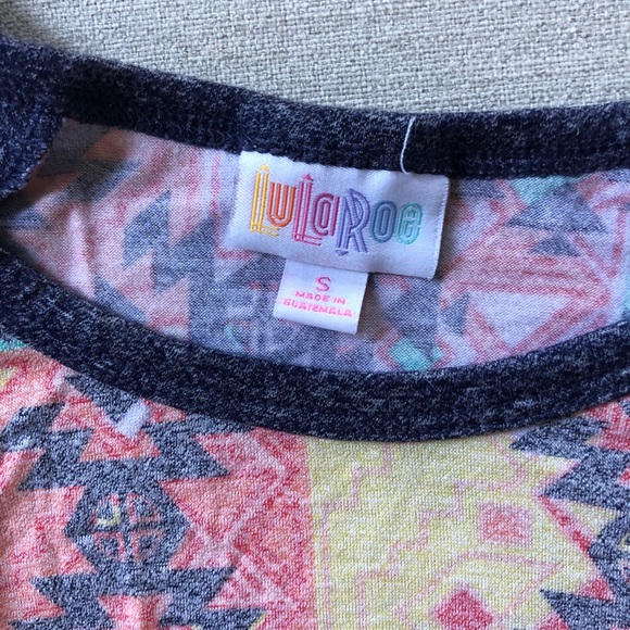 LuLaRoe Randy Small - Picture 2 of 2